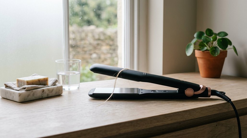best wide hair straighteners 2026