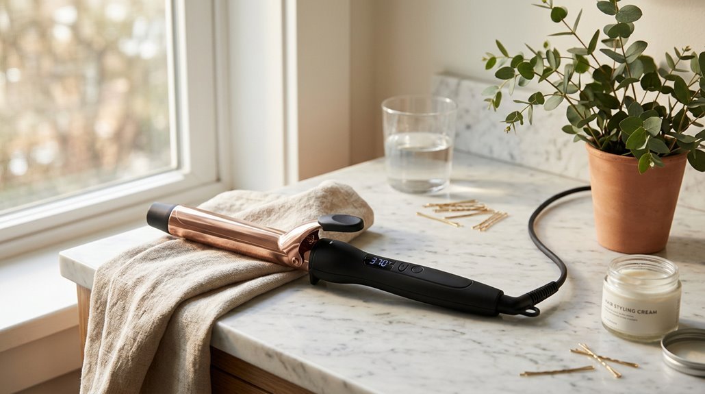 five best curling irons for straight hair