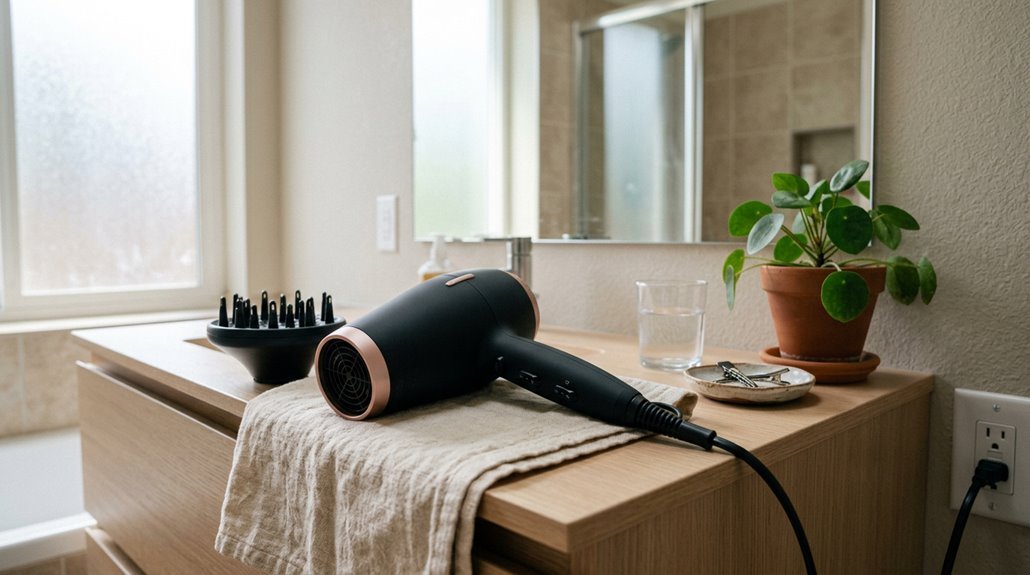 five best hair dryers for natural hair