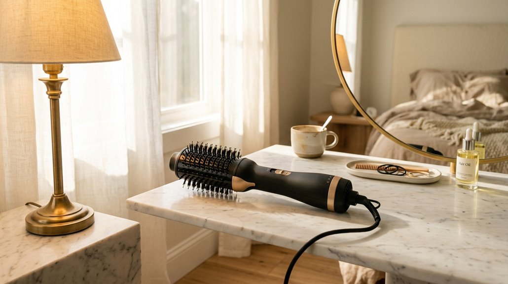 hot air brushes for curtain bangs 2026