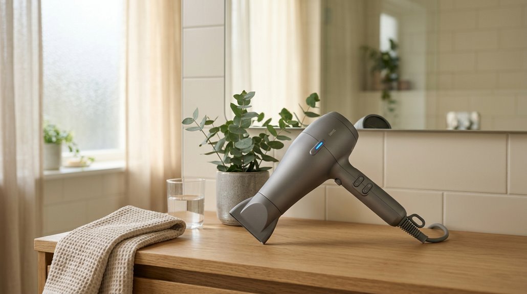 salon grade home hair dryers