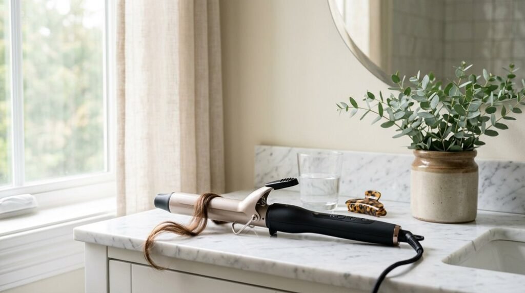 top 10 clamp curling irons
