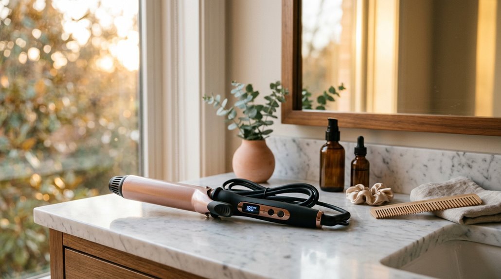 top 10 large barrel curling tongs 2026