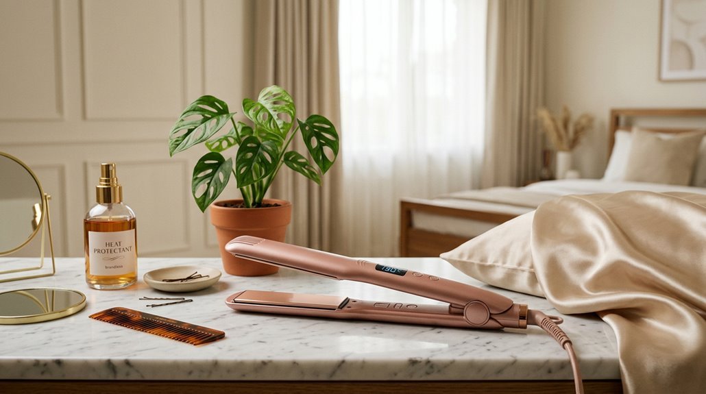 top 10 silk press flat irons