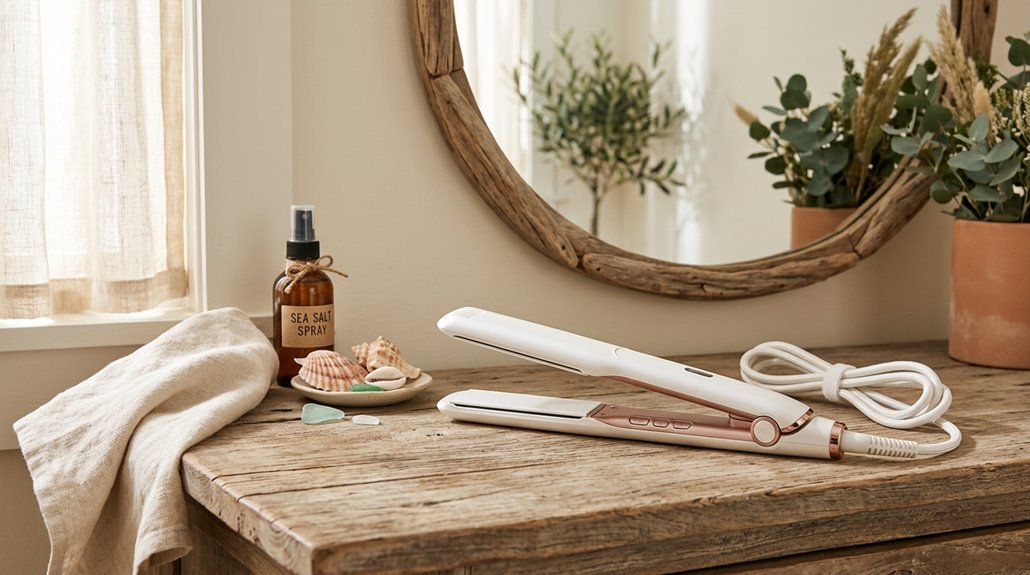 top 15 beach wave straighteners