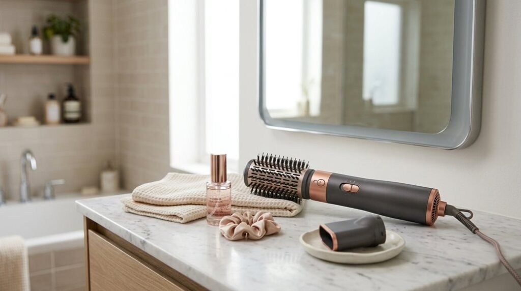 top 5 hot air brushes 2026