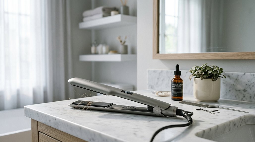 top 5 straightening irons 2026