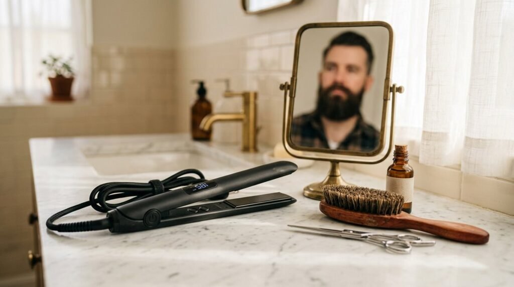top beard straighteners 2026