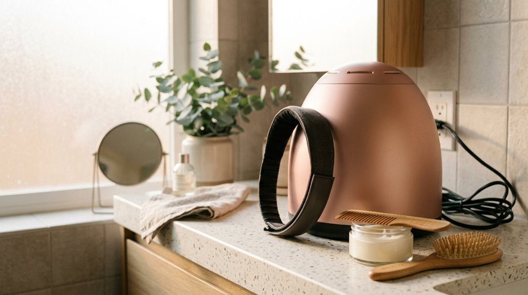 top bonnet hair dryer picks