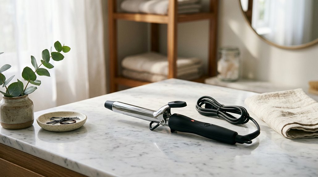 top curling irons for pixie hair