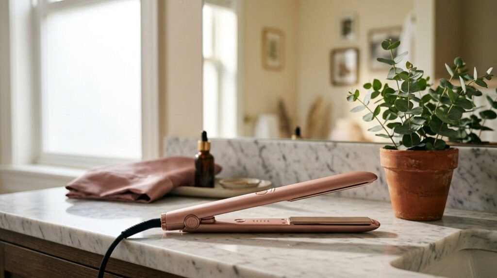 top flat irons for relaxed hair