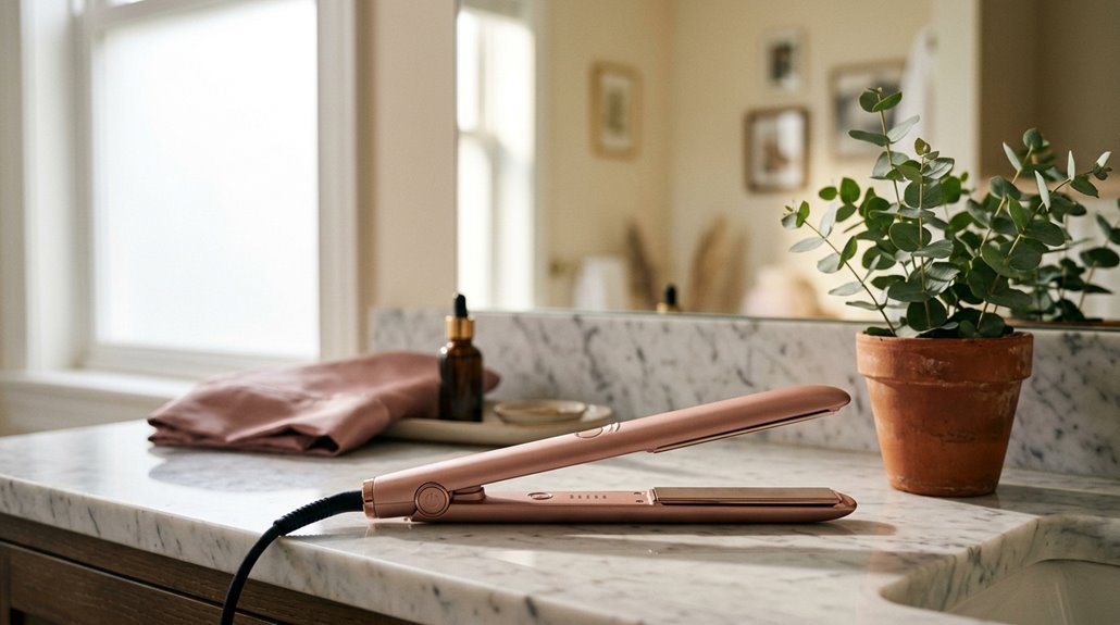 top flat irons for relaxed hair