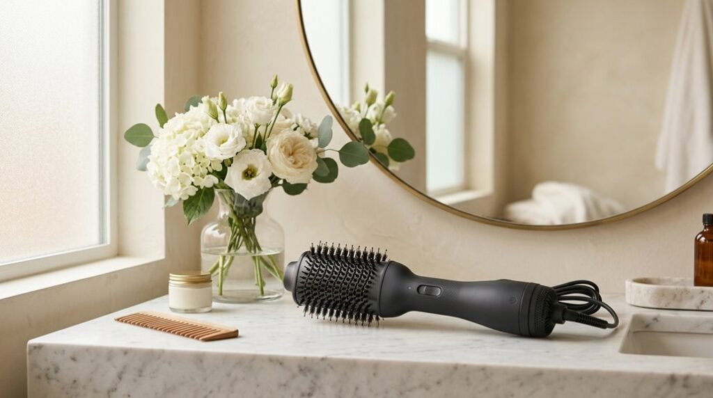 top revlon brush dryer rankings
