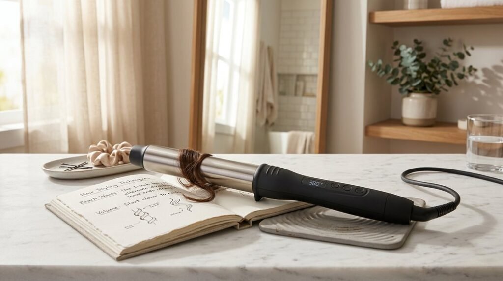 top titanium curling irons 2026