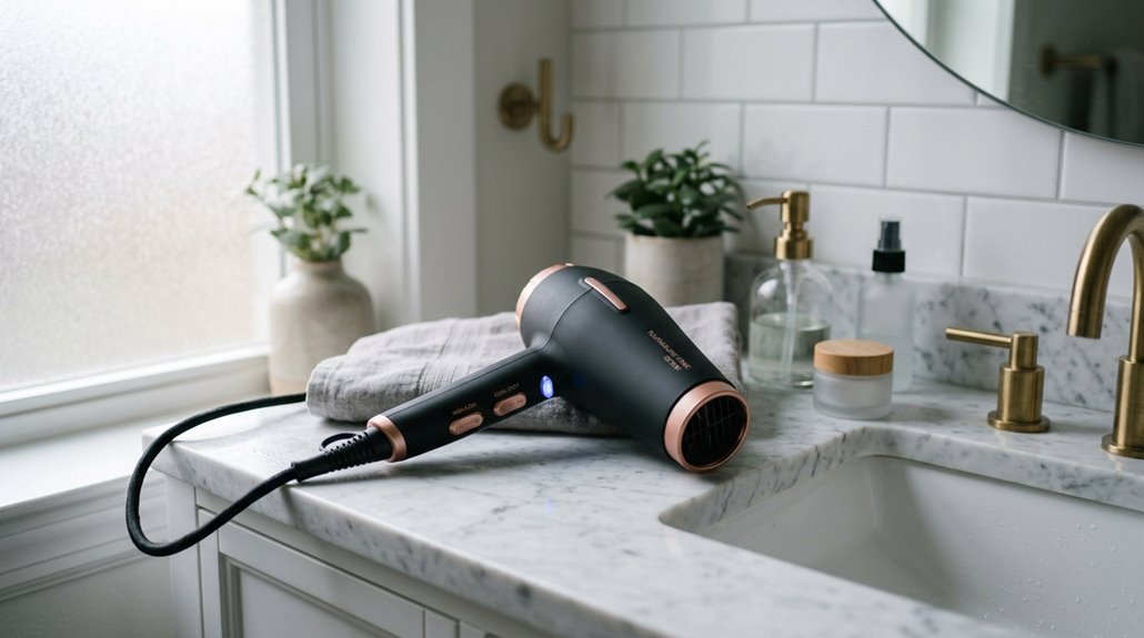 top tourmaline hair dryer picks